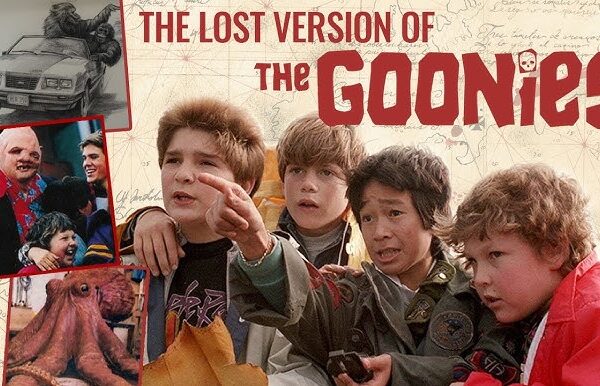 Goonies Sequel film