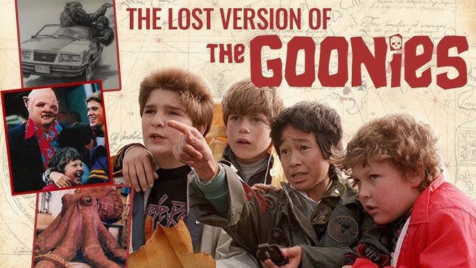 Goonies Sequel film