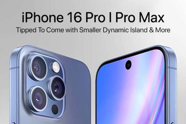 iPhone 16 Pro and iPhone 16 Pro Max