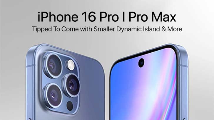 iPhone 16 Pro and iPhone 16 Pro Max