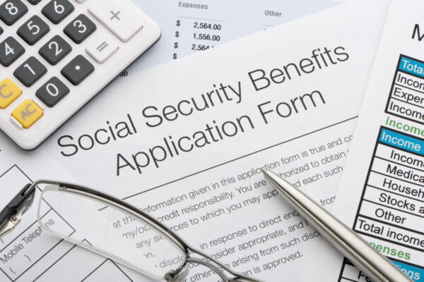 Social Security Benefits Increase