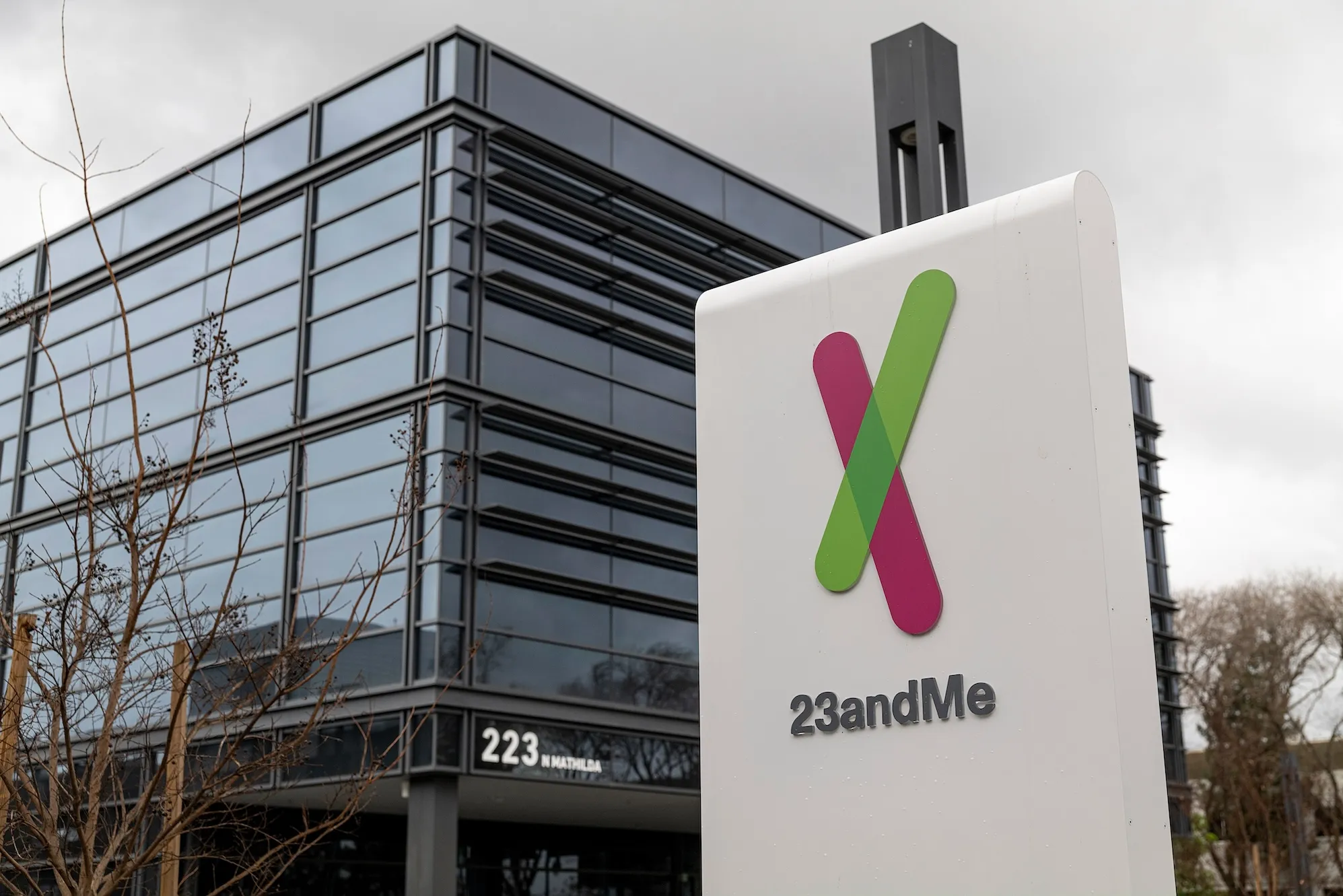 23andMe