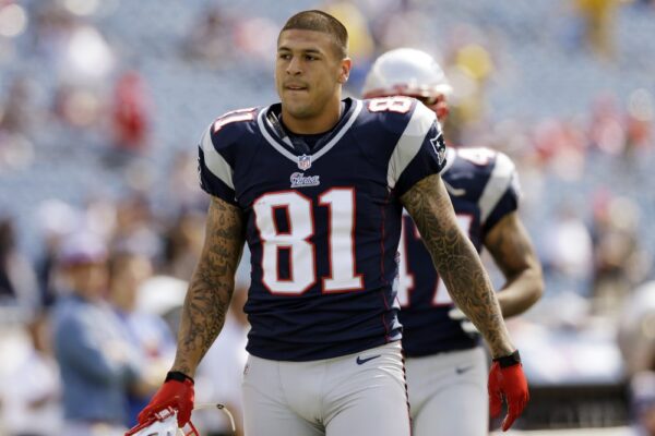 Aaron Hernandez FX