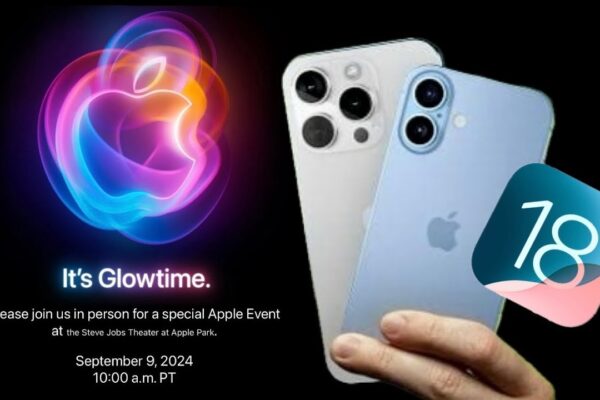 Apple Event 2024