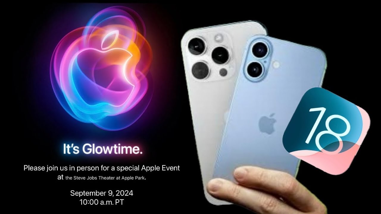 Apple Event 2024