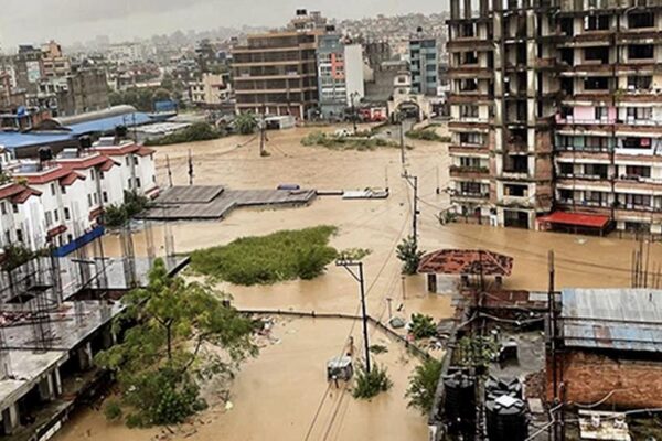 Nepal Floods