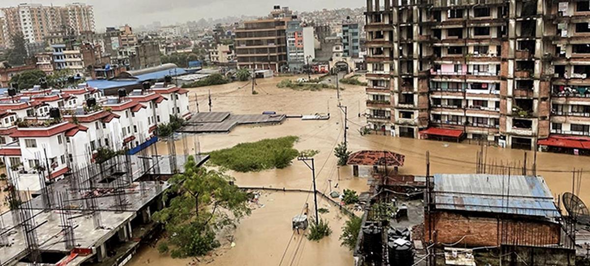 Nepal Floods