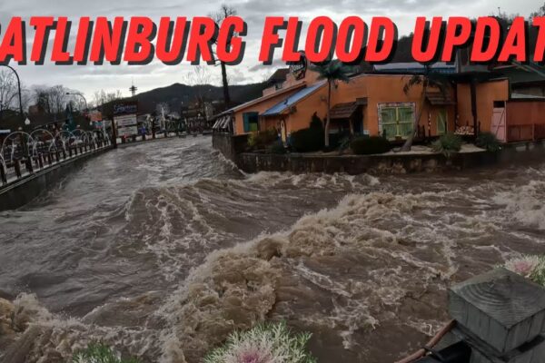 Gatlinburg floods