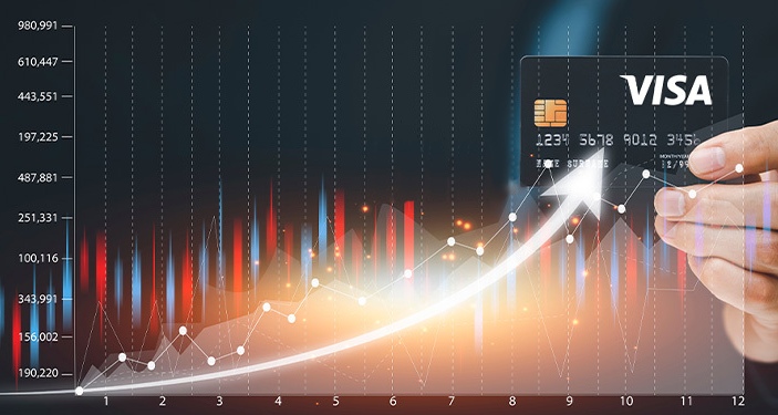 Visa Stock