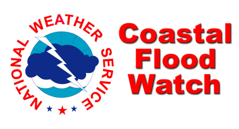 Coastal Flood Watch