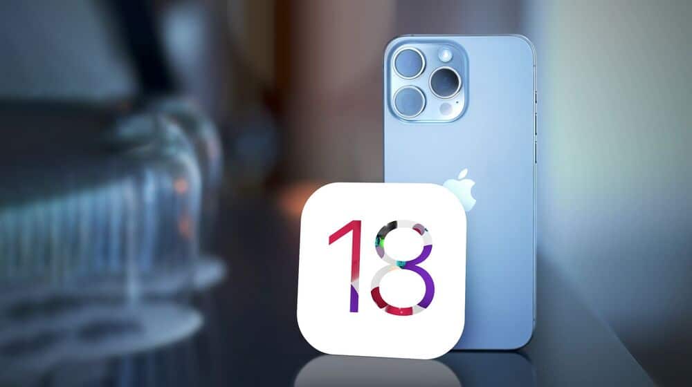 iOS 18 release date