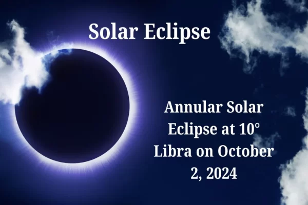 October 2024 Solar Eclipse