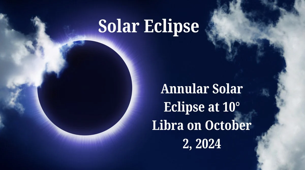 October 2024 Solar Eclipse