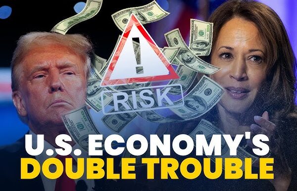 Risks Facing the U S Economy