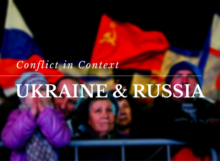 Russia-Ukraine Conflict