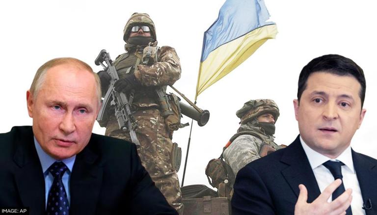 Russia vs. Ukraine War in New Era