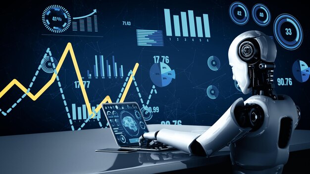 Artificial Intelligence in business analytics